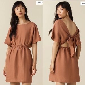 Vetta Convertible Mini Wrap Dress size M